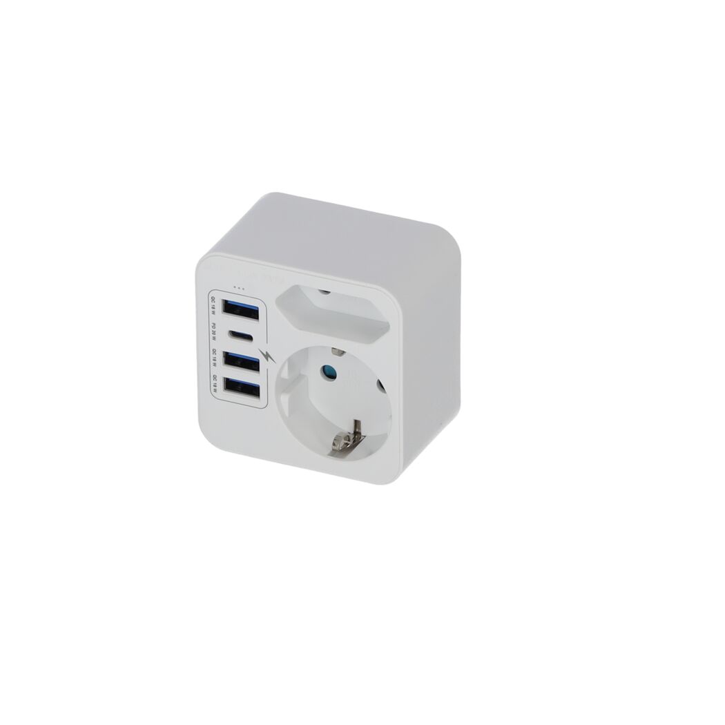 Steckdosen-Adapter