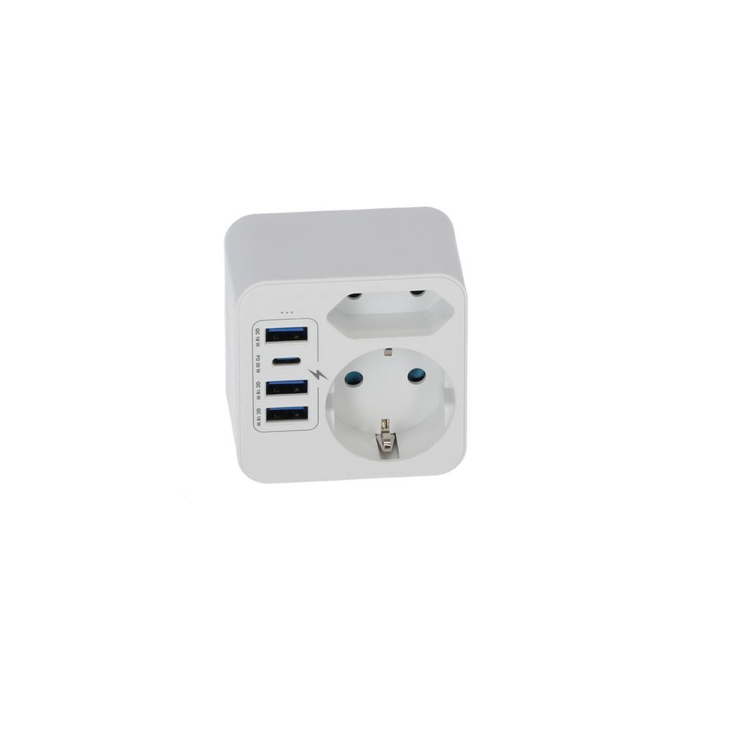 Steckdosen-Adapter