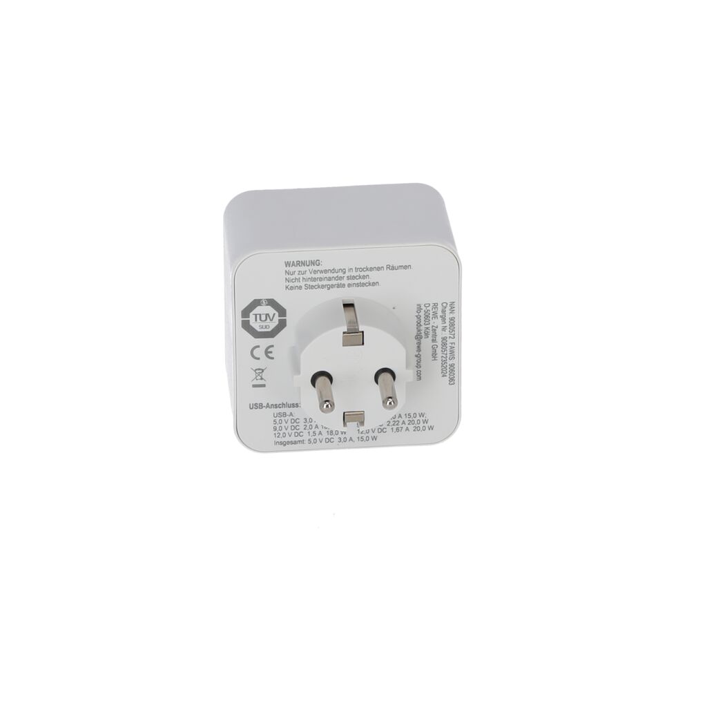 Steckdosen-Adapter