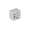Steckdosen-Adapter