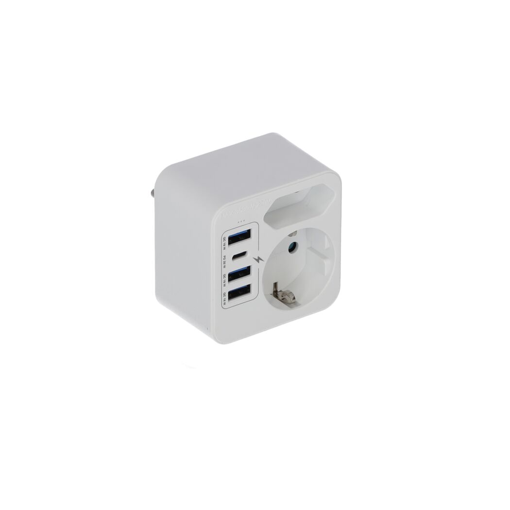 Steckdosen-Adapter