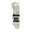 Steckdosenleiste mit Schalter 3-fach weiß/grau USB-A+C