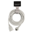 Verlängerungskabel 'H05VV-F' weiß 10 m