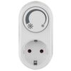 Dimmer mit Steckdose