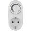 Dimmer mit Steckdose