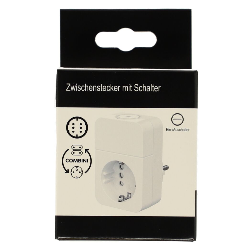 Steckdosenadapter