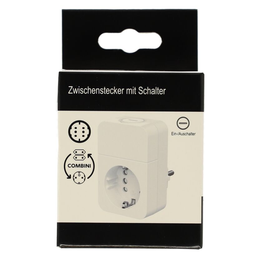 Steckdosenadapter