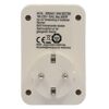 Steckdosenadapter