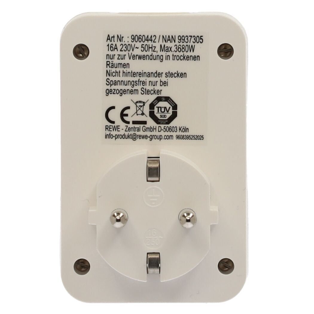 Steckdosenadapter
