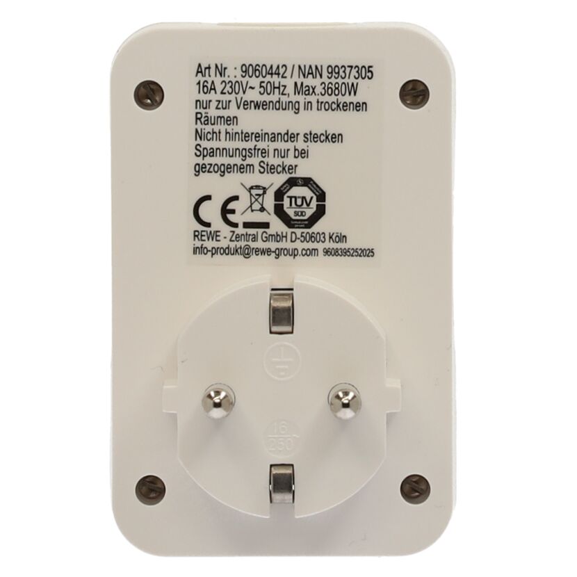 Steckdosenadapter