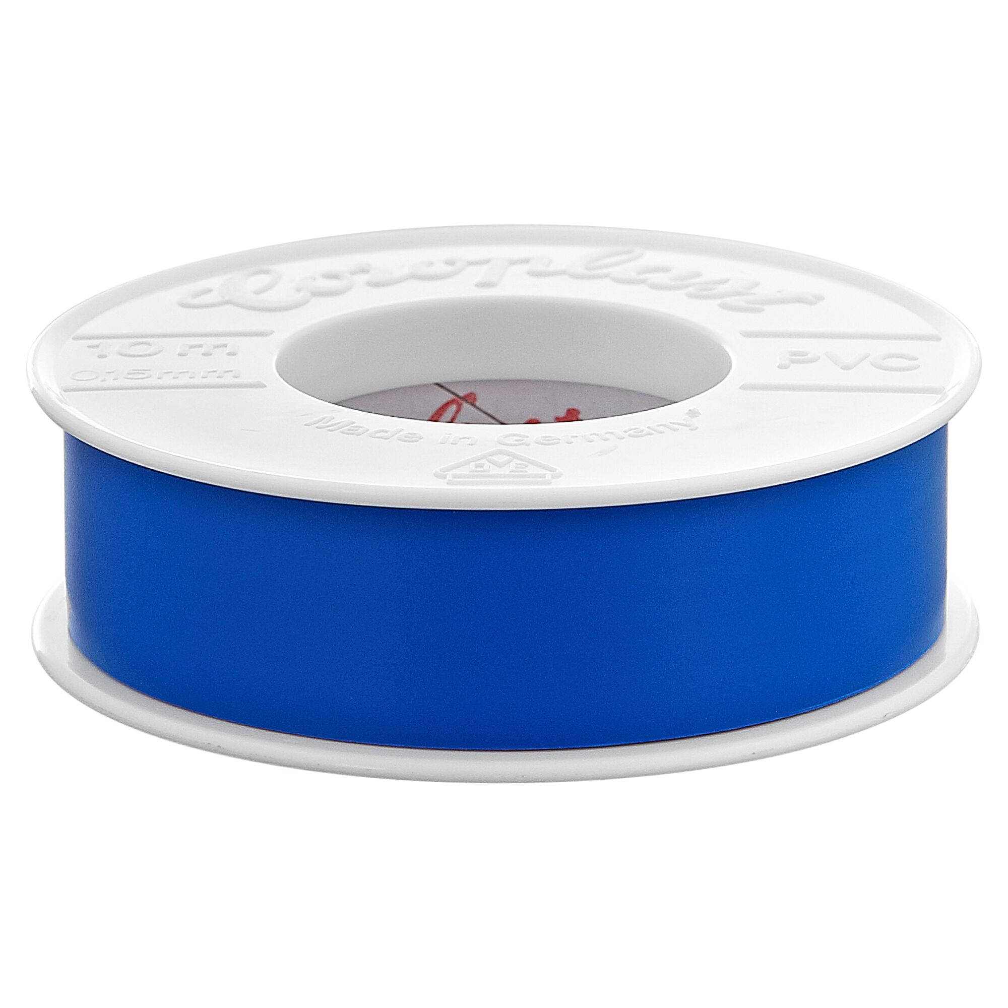 Blaues Isolierband