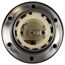 Lampenfassung nickelfarben E27