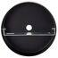 Leuchtenbaldachin schwarz Ø 98 x 22 mm