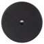 Leuchtenbaldachin schwarz Ø 98 x 22 mm
