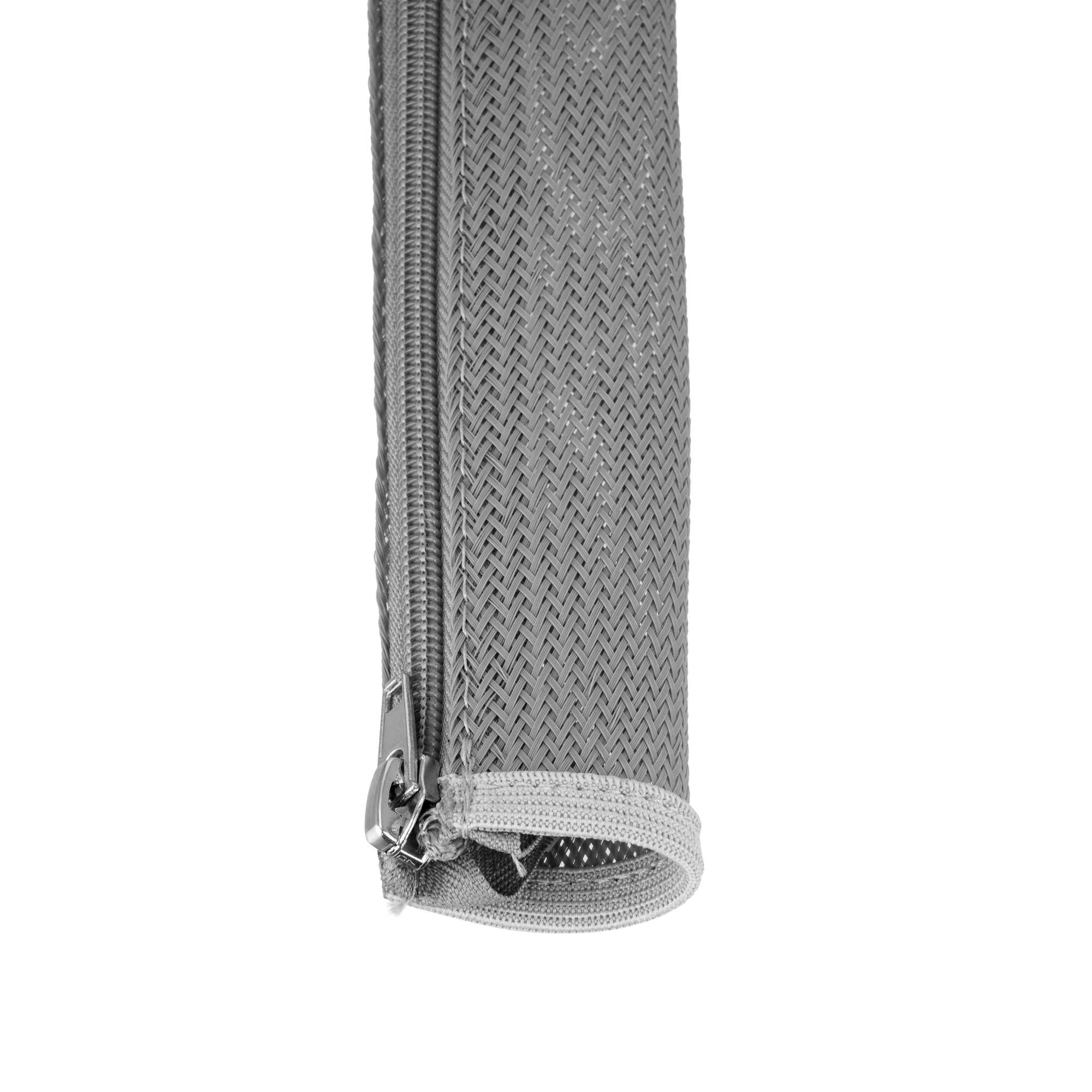 Kabelschlauch grau Ø 4,5 x 1500 cm