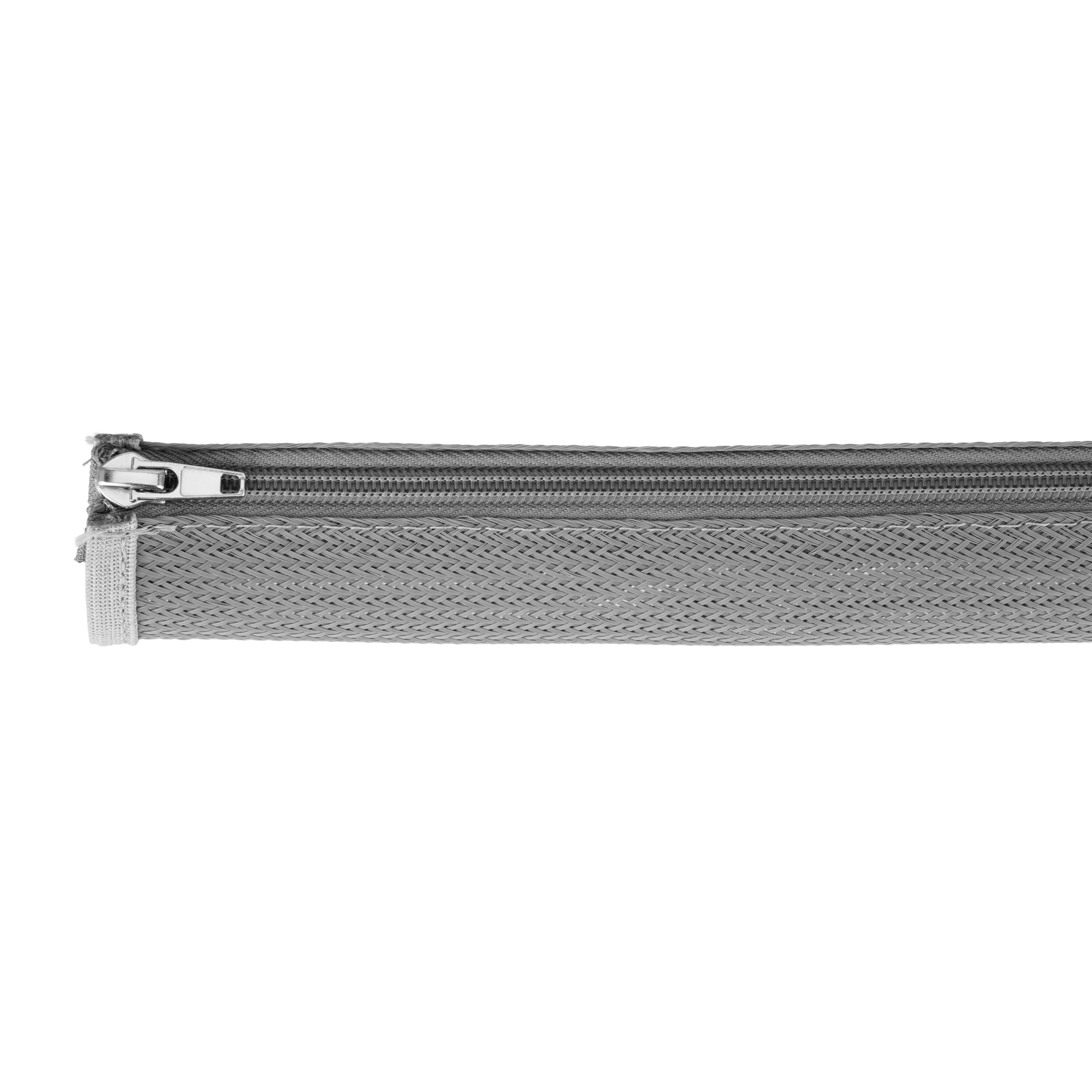 Kabelschlauch grau Ø 4,5 x 1500 cm