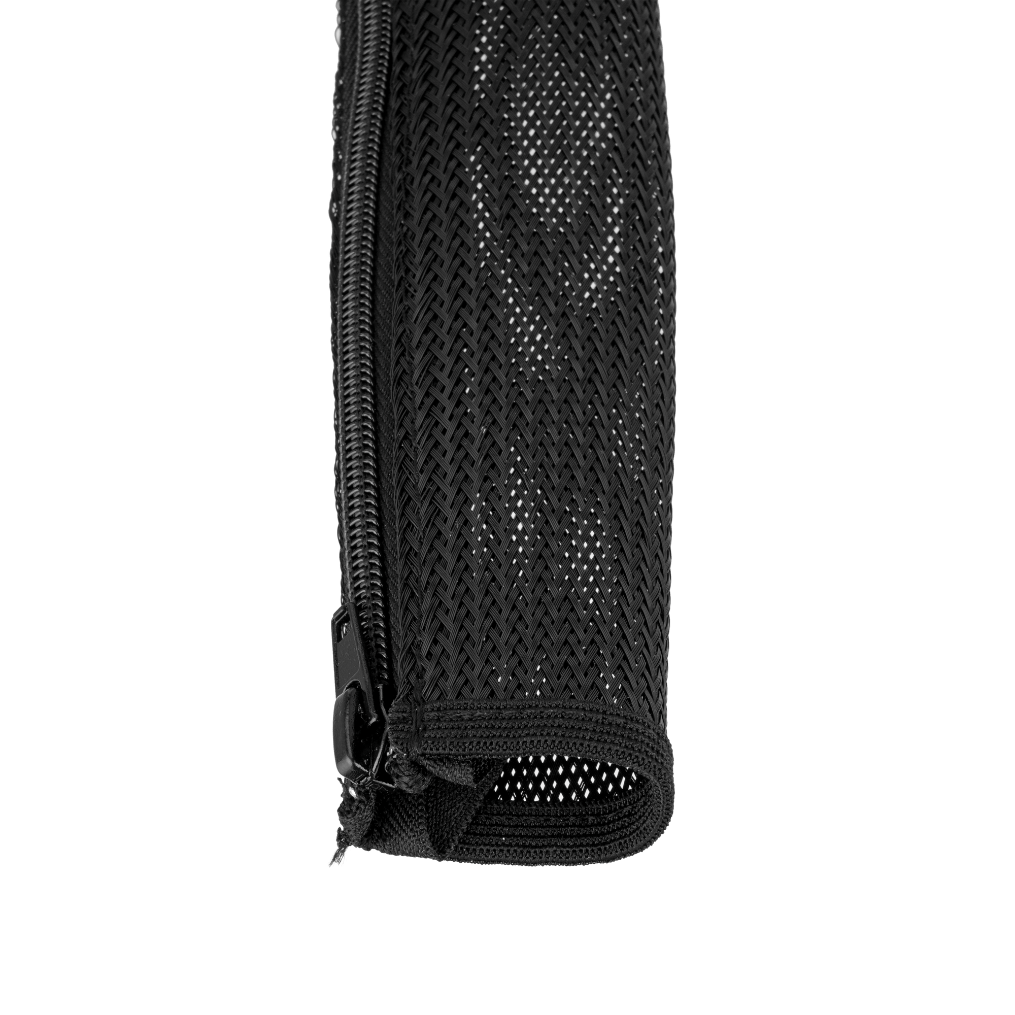 Kabelschlauch schwarz Ø 4,5 x 1500 cm