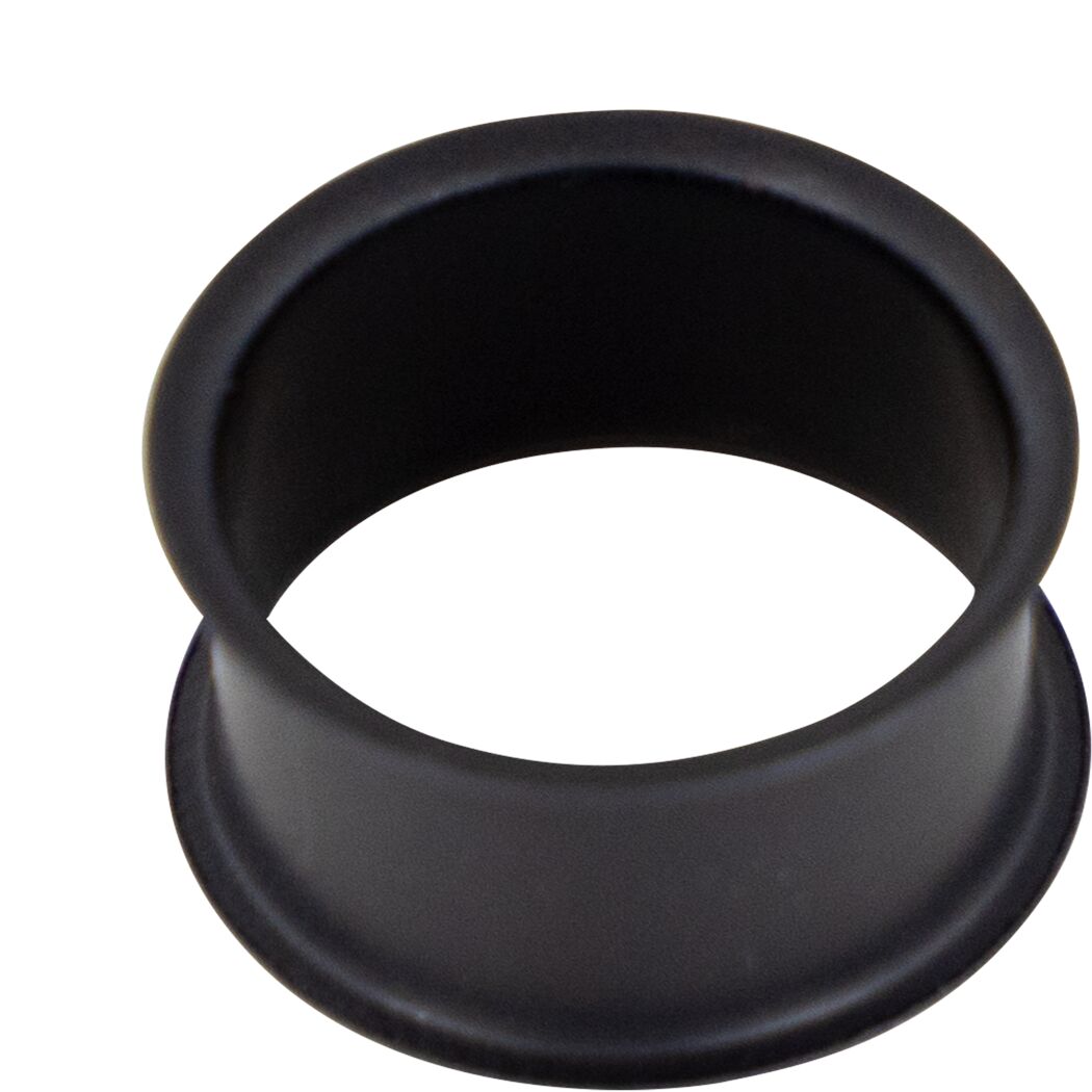 Passhülse Schwarz D02/35A 3 Stück