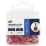 Aderendhülse Twin 1,0 mm² für 2 Adern rot, 100 Stück