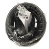 Verlängerung IP44 schwarz 10 m