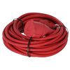 Verlängerung IP44 rot 10 m