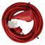 Verlängerung IP44 rot 10 m