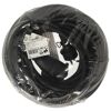 Verlängerungskabel 'H05RR-F 3G1,5' schwarz 25 m 1,5 mm²