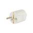 Schutzkontaktstecker 230 V 16 A 3-polig