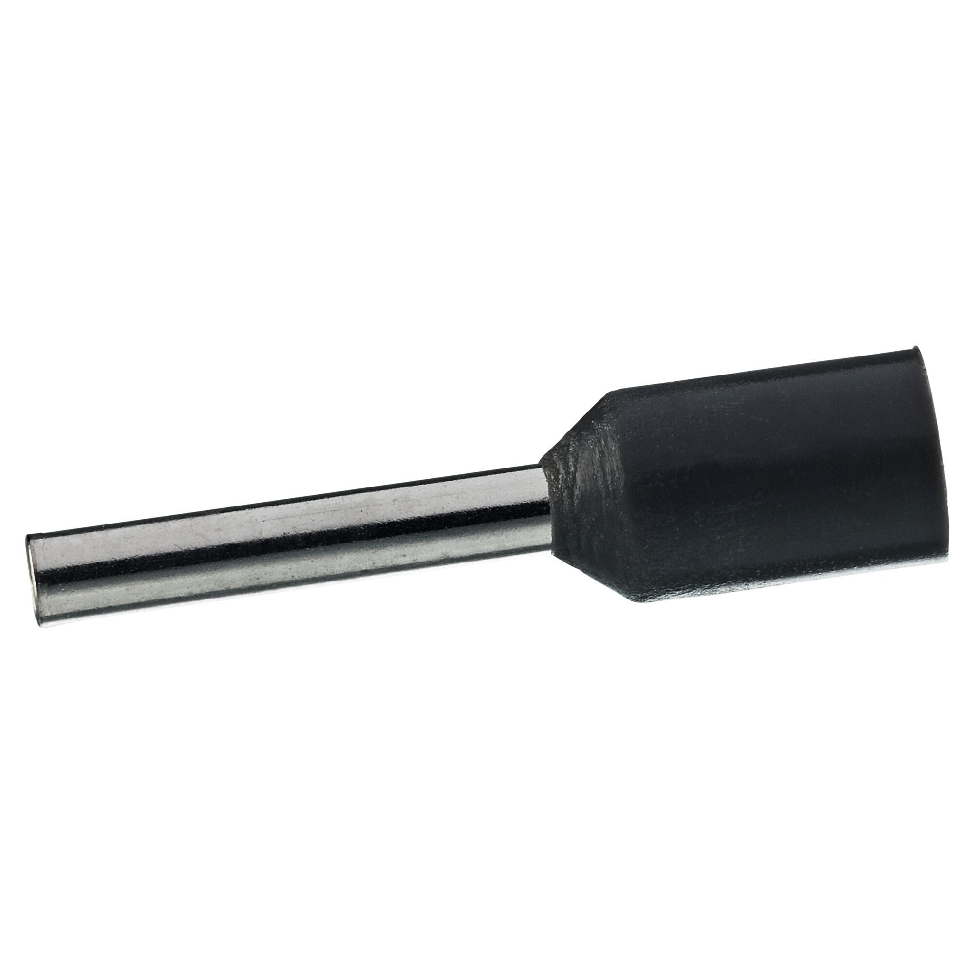 Isolierte Aderendhülse 0,75 mm²