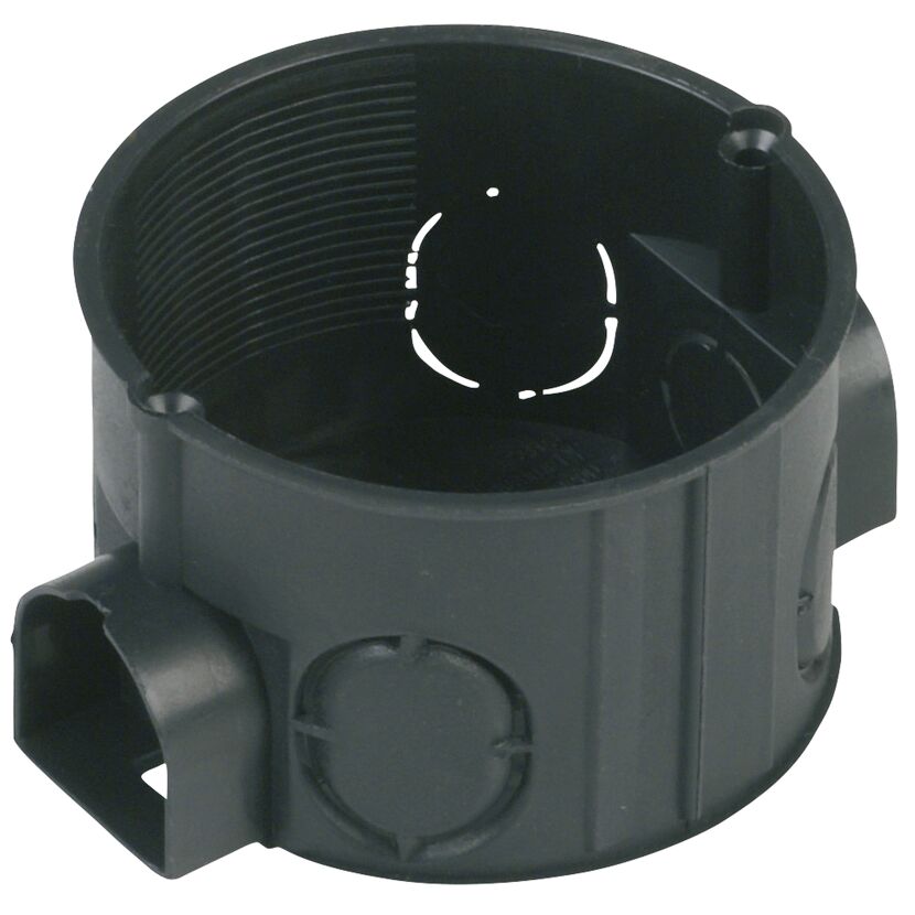 Schalterdose Ø 60 x 41 mm 25 Stück