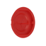 Signaldeckel rot Ø 60 mm 25 Stück