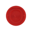 Signaldeckel rot Ø 60 mm 25 Stück