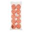 Zehn orangefarbene Hohlwanddosen in Verpackung