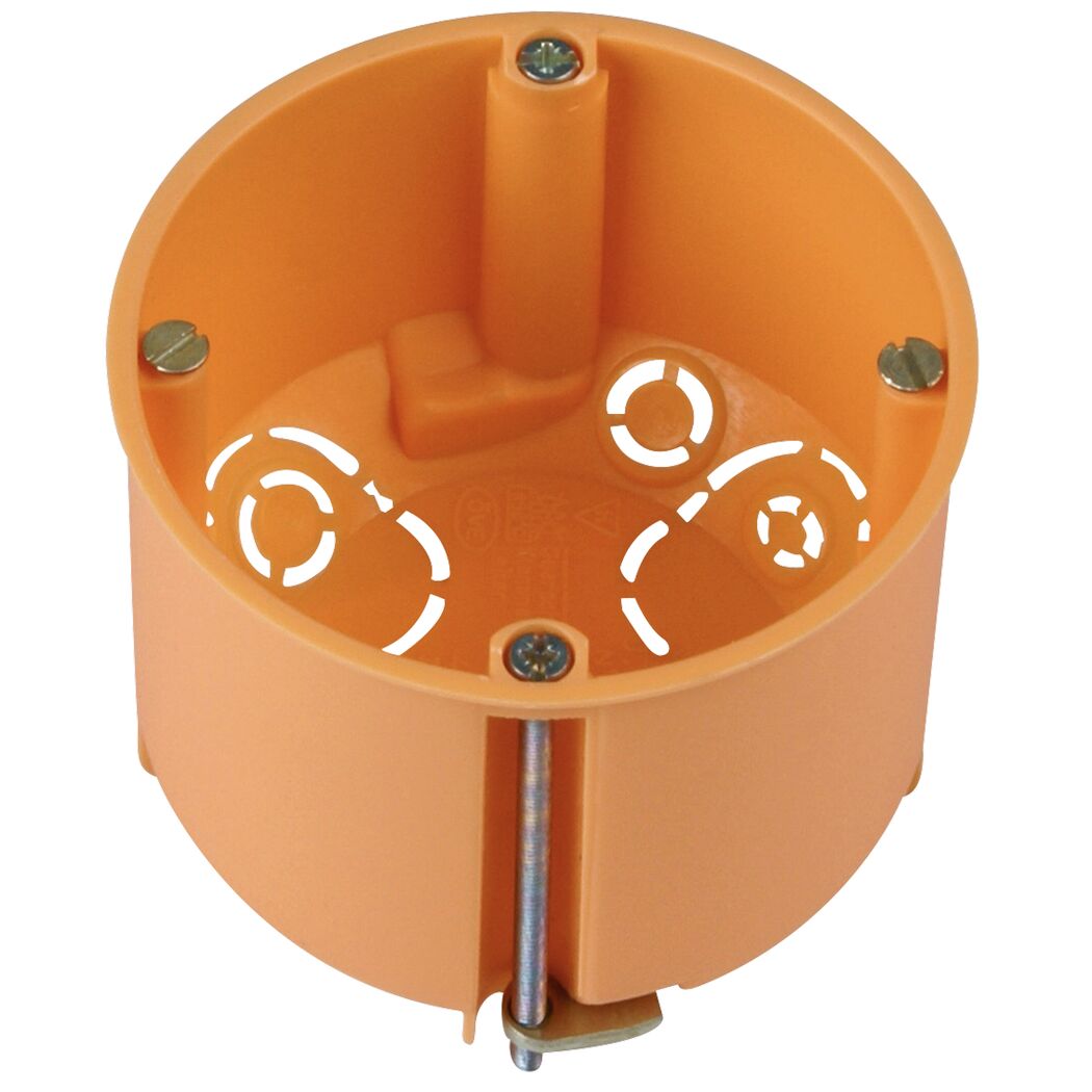 Hohlwanddose Ø 68 x 60 mm 10 Stück