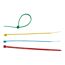 Bunte Kabelbinder