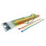 Bunt gemischte Kabelbinder
