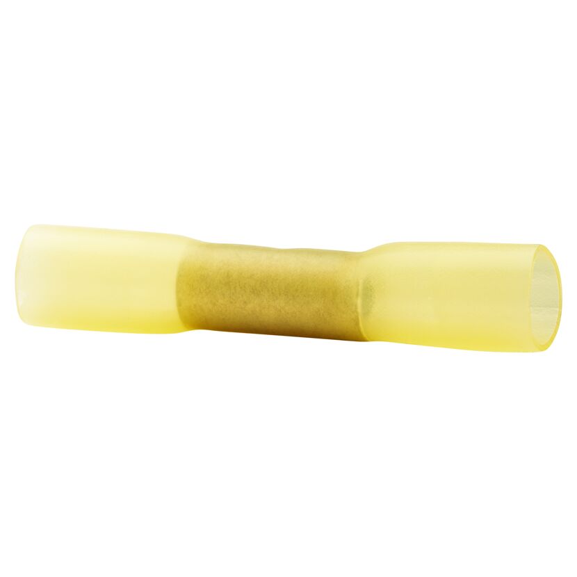 Gelber Stoßverbinder