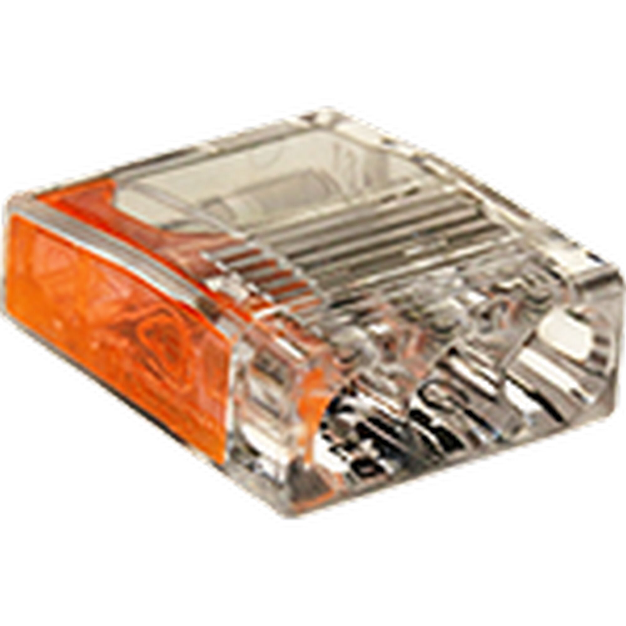 Dreipolige Compact-Klemme