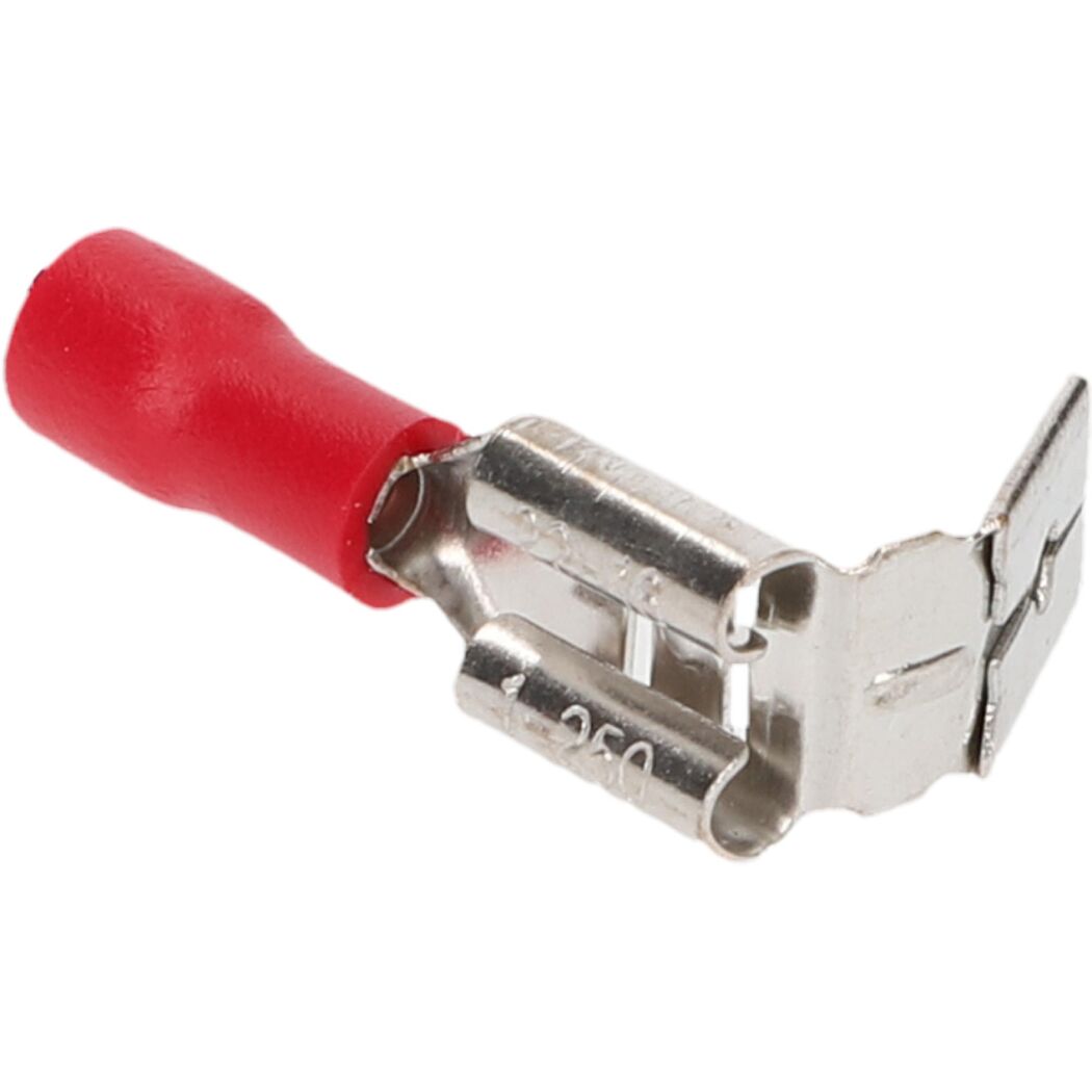 Roter Steckverteiler