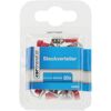20 rote Steckverteiler von Car Trend, 0,5-1,0 mm² 6,3 mm