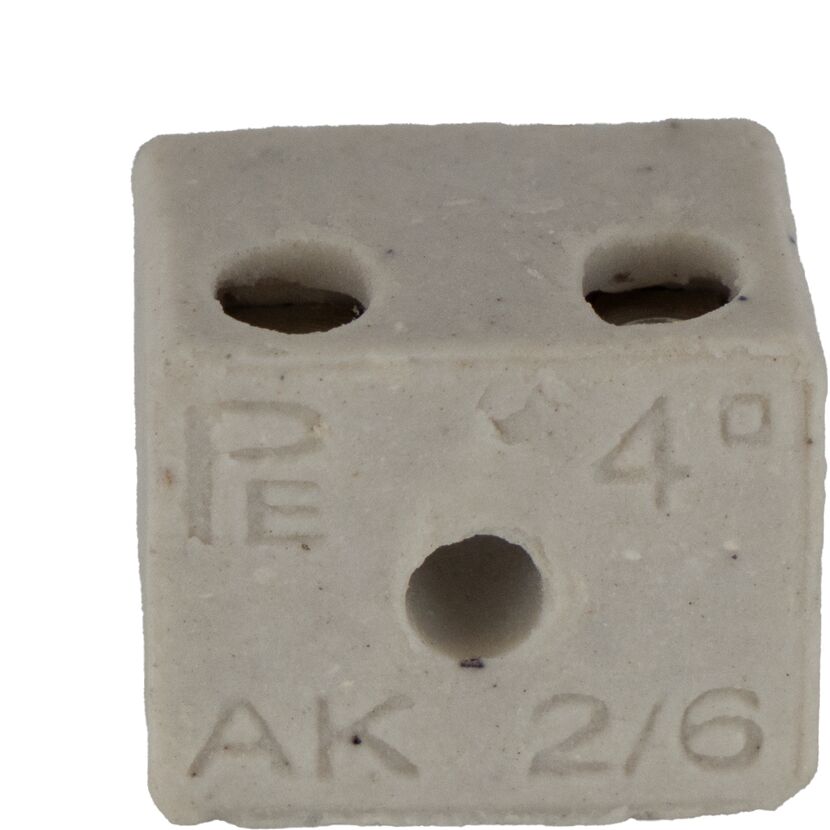 Keramikklemmen 2 Stück