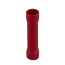 Stoßverbinder 0,5-1,5 25 mm² rot, 50 Stück