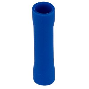 Stoßverbinder 1,5-2,5 mm² blau, 50 Stück