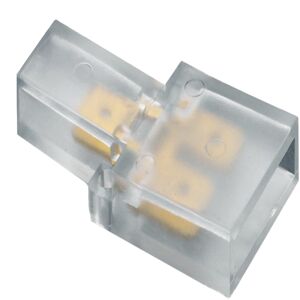 Flachstecker-Abzweiger 6,3 x 0,8 mm transparent, 3 Stück