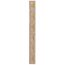 Flachstecker-Leiste 12-polig 6,3 x 0,8 mm transparent