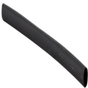 Schrumpfschlauch schwarz Ø 4