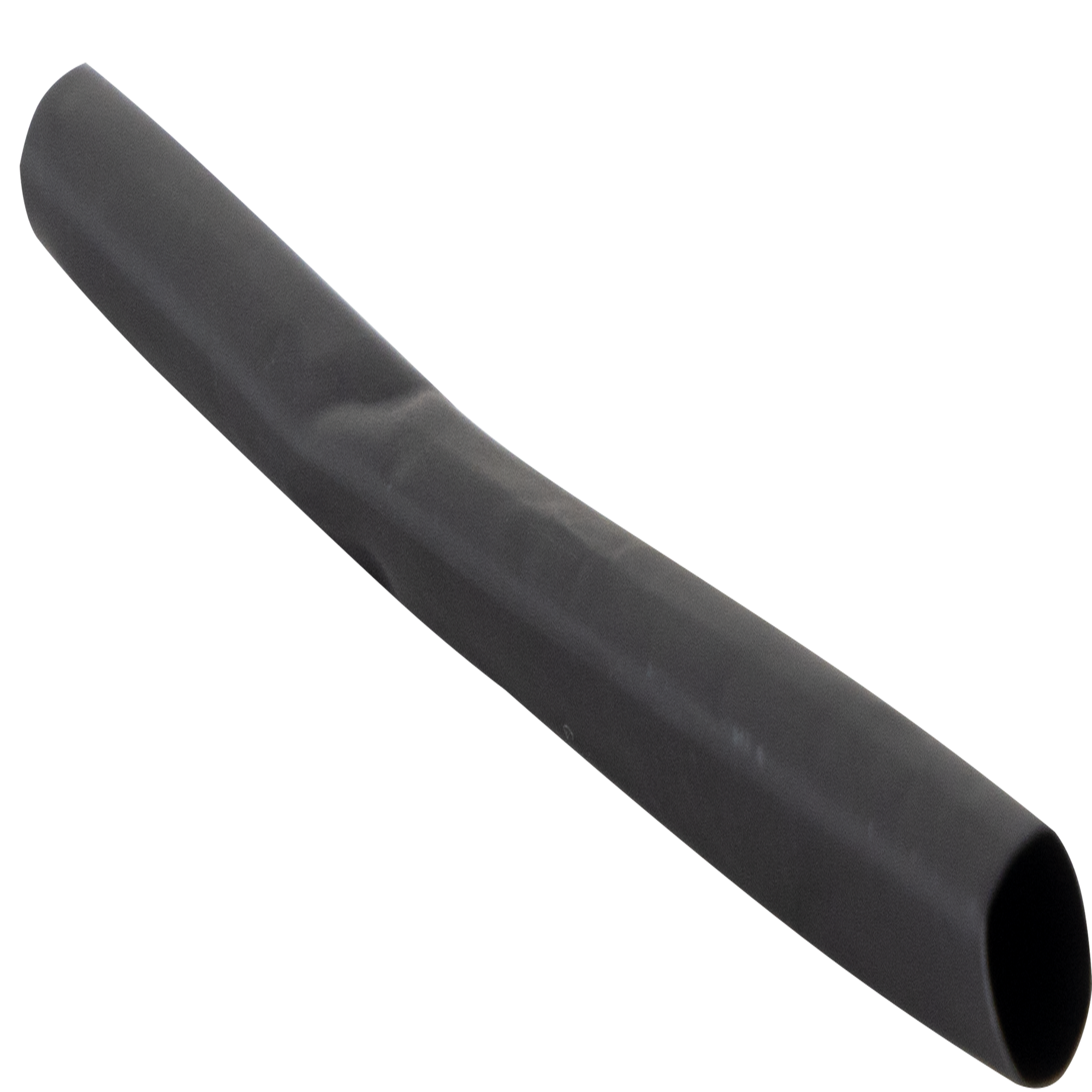 Schrumpfschlauch schwarz Ø 6