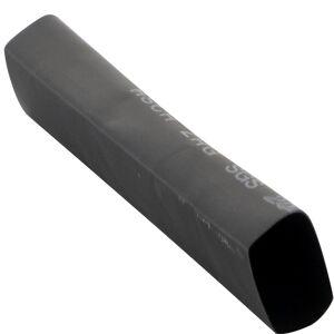 Schrumpfschlauch schwarz Ø 14