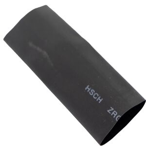 Schrumpfschlauch schwarz Ø 25