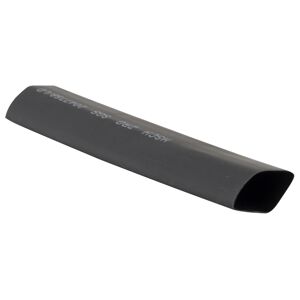 Schrumpfschlauch-Set schwarz 10 cm 20 Stück